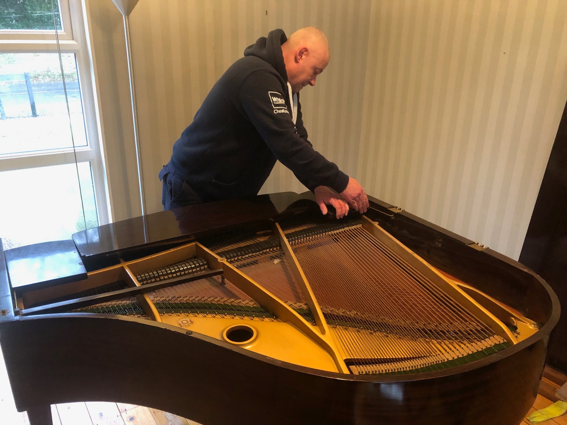 Piano Removal Bristol