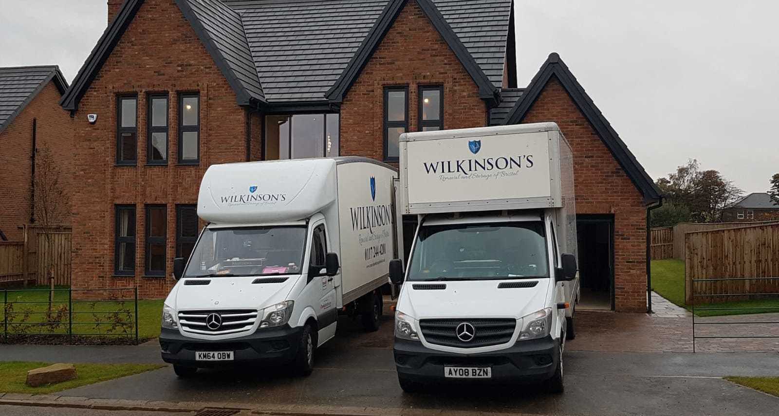 Need the best? Contact Wilkinsons - The best Bristol Removals Company