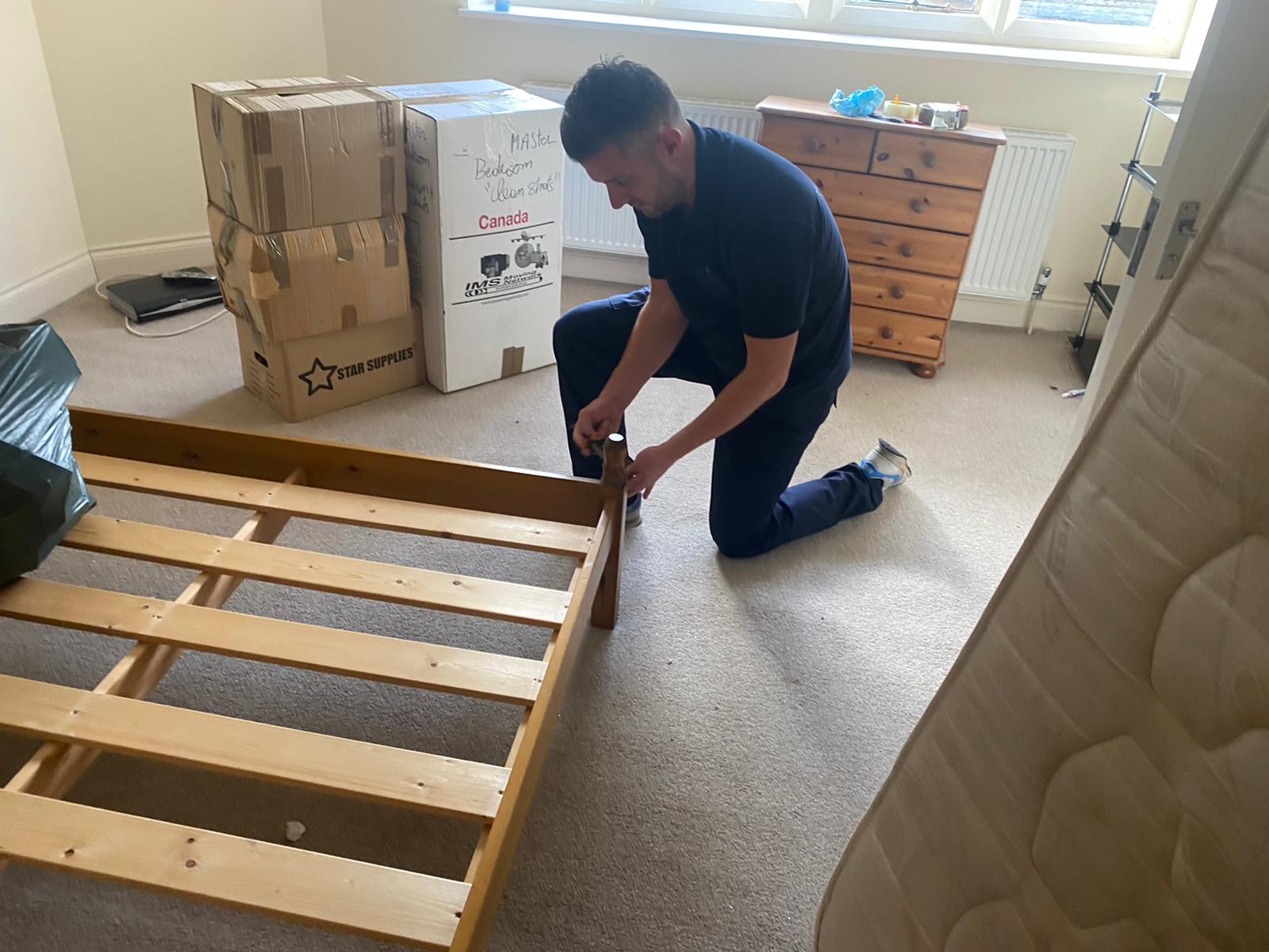 Packing Service by our Bristol Removals team