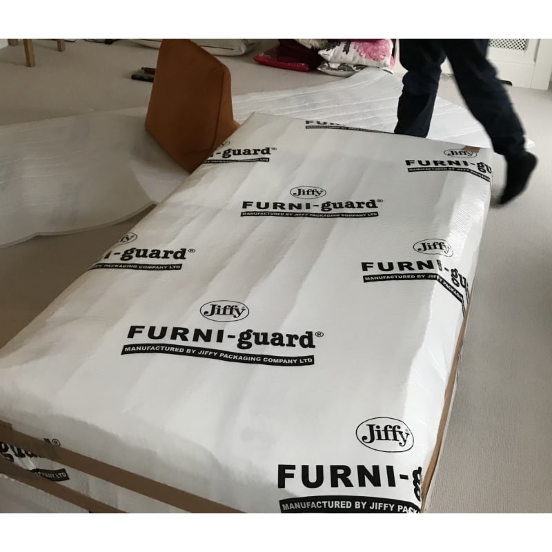 Protect your furniture during your Bristol Removals
