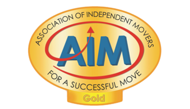 Wilkinson's - The Bristol Removals company - Is a gold member of AIM
