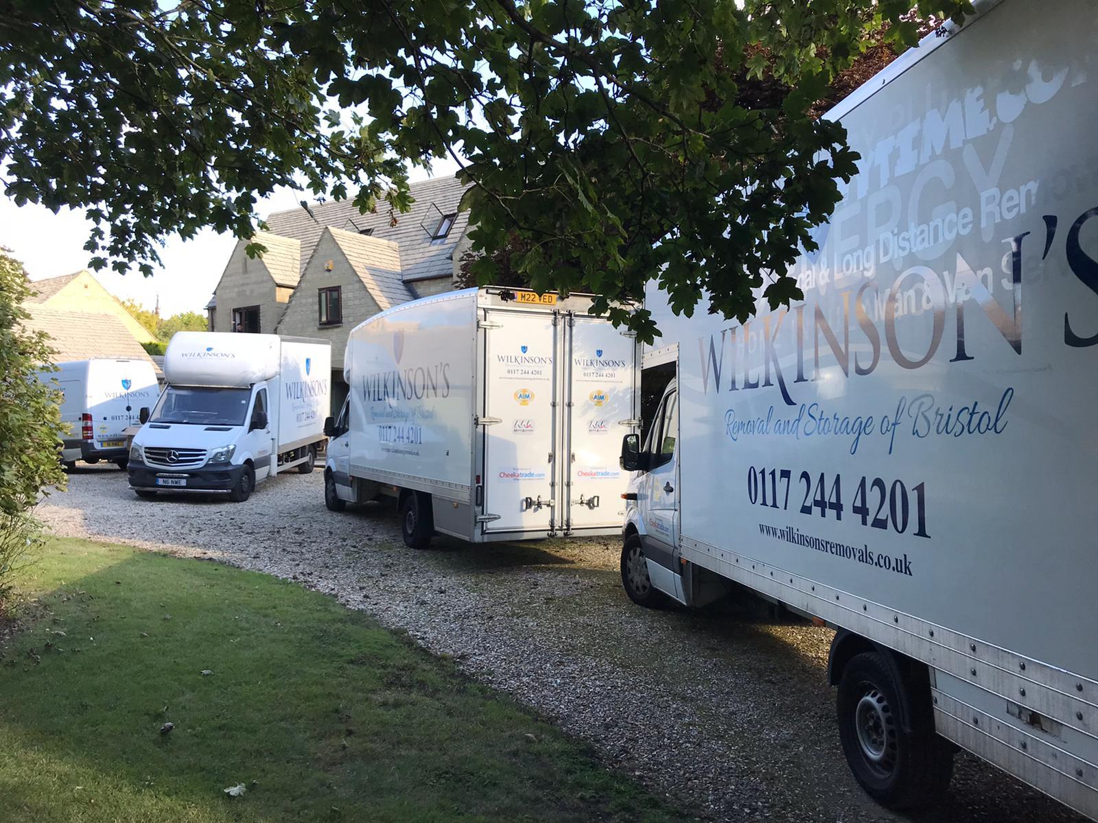 Need the best Removals Bristol can offer? Look no further!