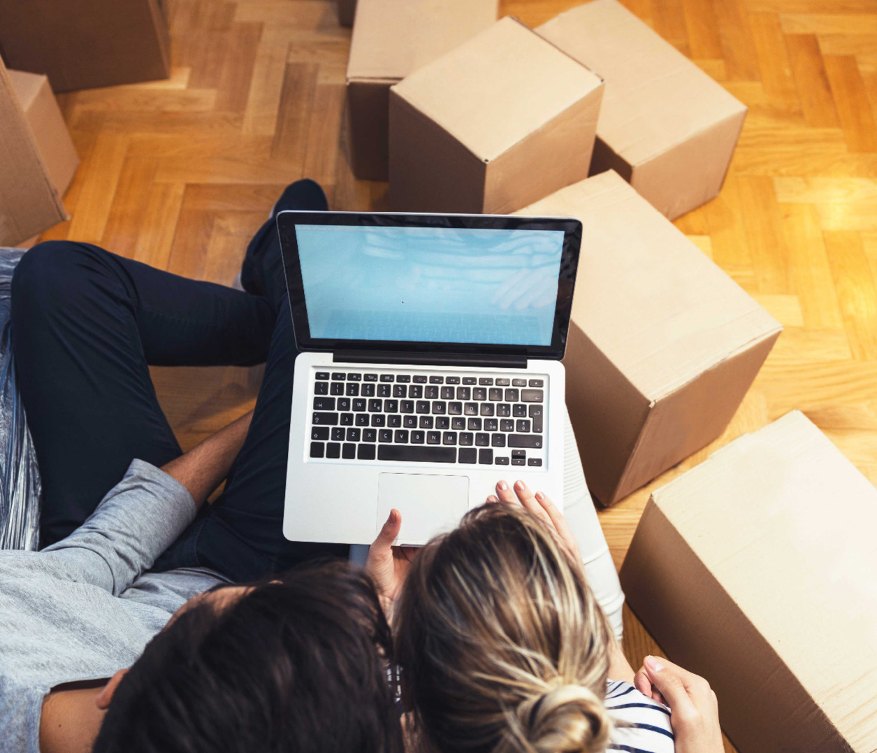 We'll get you packed before you know it, with our professional Bristol removals team.