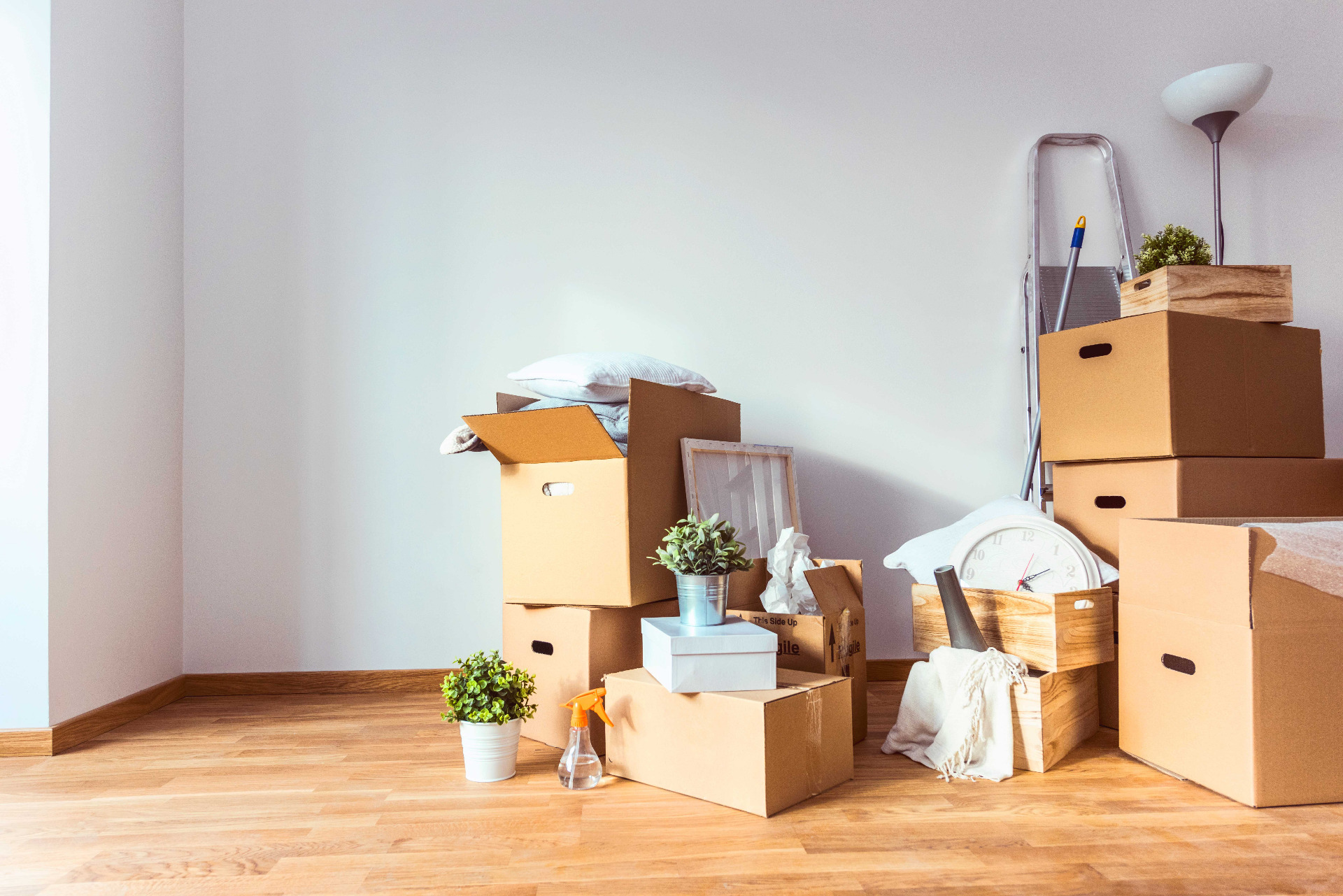 Packing tips from an expert Bristol Moving Company